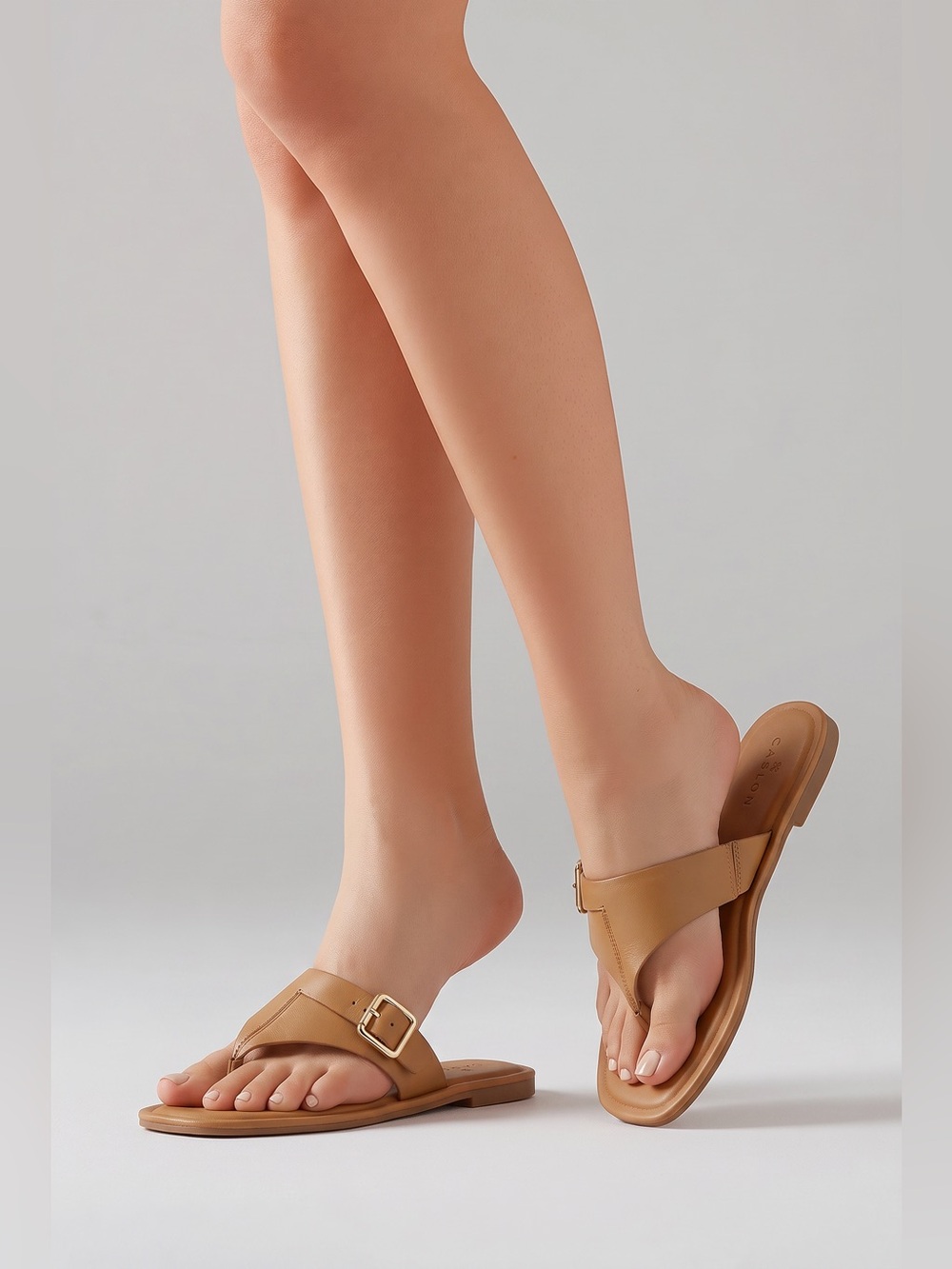Caslon Women’s Leather Sandals / Sz 7M  LSHE205